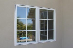 Пожаробезопасное алюминиевое окно / серия FRM917