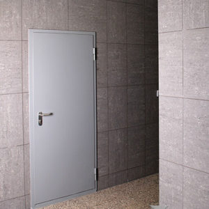 Противопожарная дверь по ГОСТ 57327 2016 / серия FRM55476